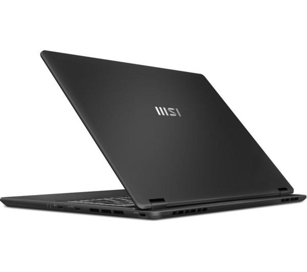 MSI Prestige 14 AI Studio 14" Refurbished Laptop - Intel&reg; Core&trade; Ultra 7, 1 TB SSD, Grey (Very Good Condition) image number 2 of 4