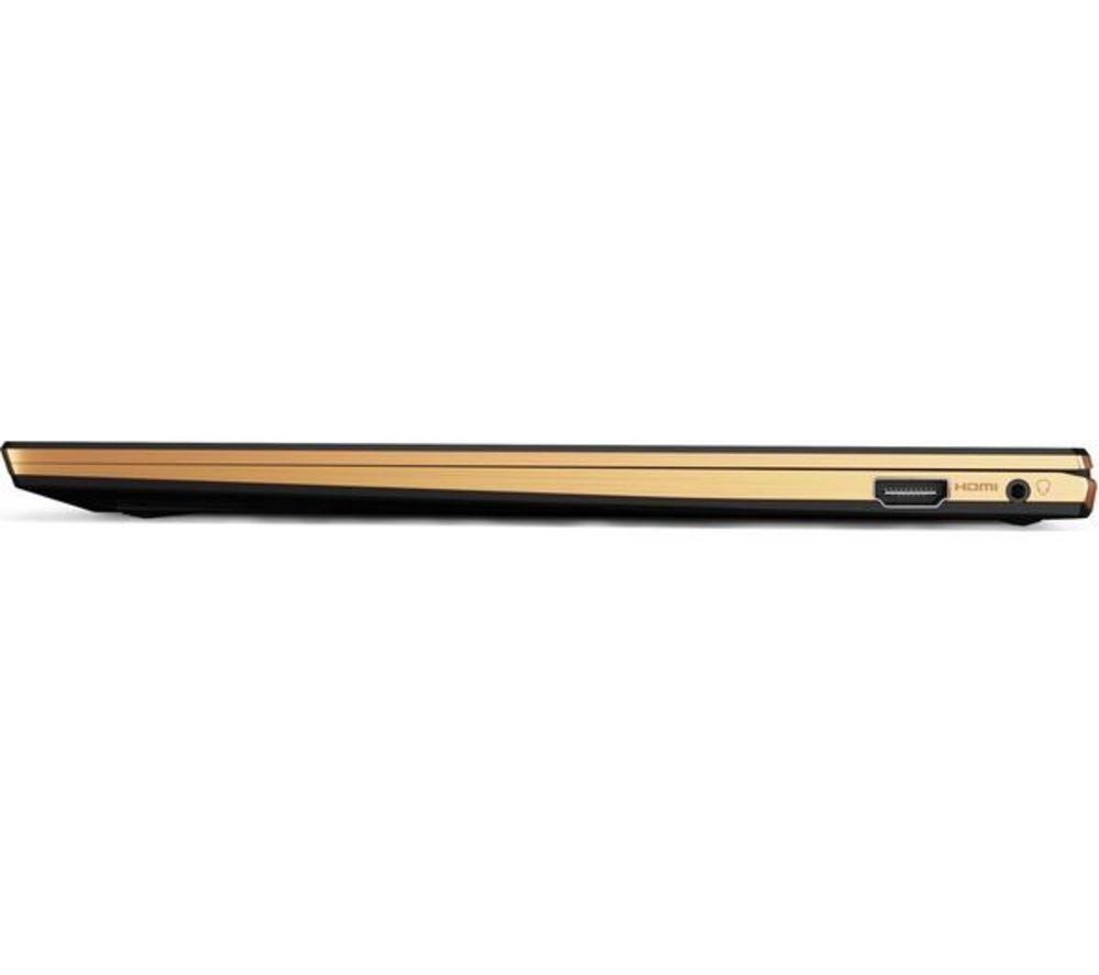 MSI Summit 13 AI Studio 13.3" 2 in 1 Refurbished Laptop - Intel&reg; Core&trade; Ultra 7, 1 TB SSD, Black (Very Good Condition) image number 5 of 7