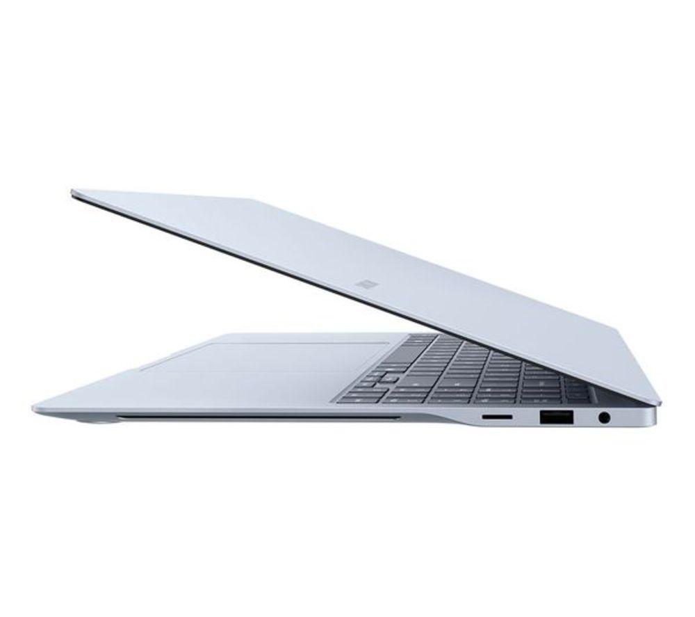 SAMSUNG Galaxy Book4 Edge 16" Refurbished Laptop, Copilot+ PC - Snapdragon X Elite, 1 TB SSD, Sapphire Blue (Excellent Condition) image number 12 of 13