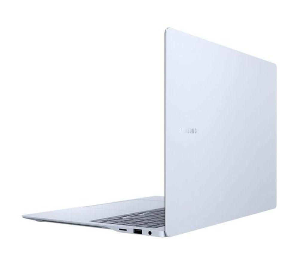 SAMSUNG Galaxy Book4 Edge 16" Refurbished Laptop, Copilot+ PC - Snapdragon X Elite, 1 TB SSD, Sapphire Blue (Excellent Condition) image number 13 of 13