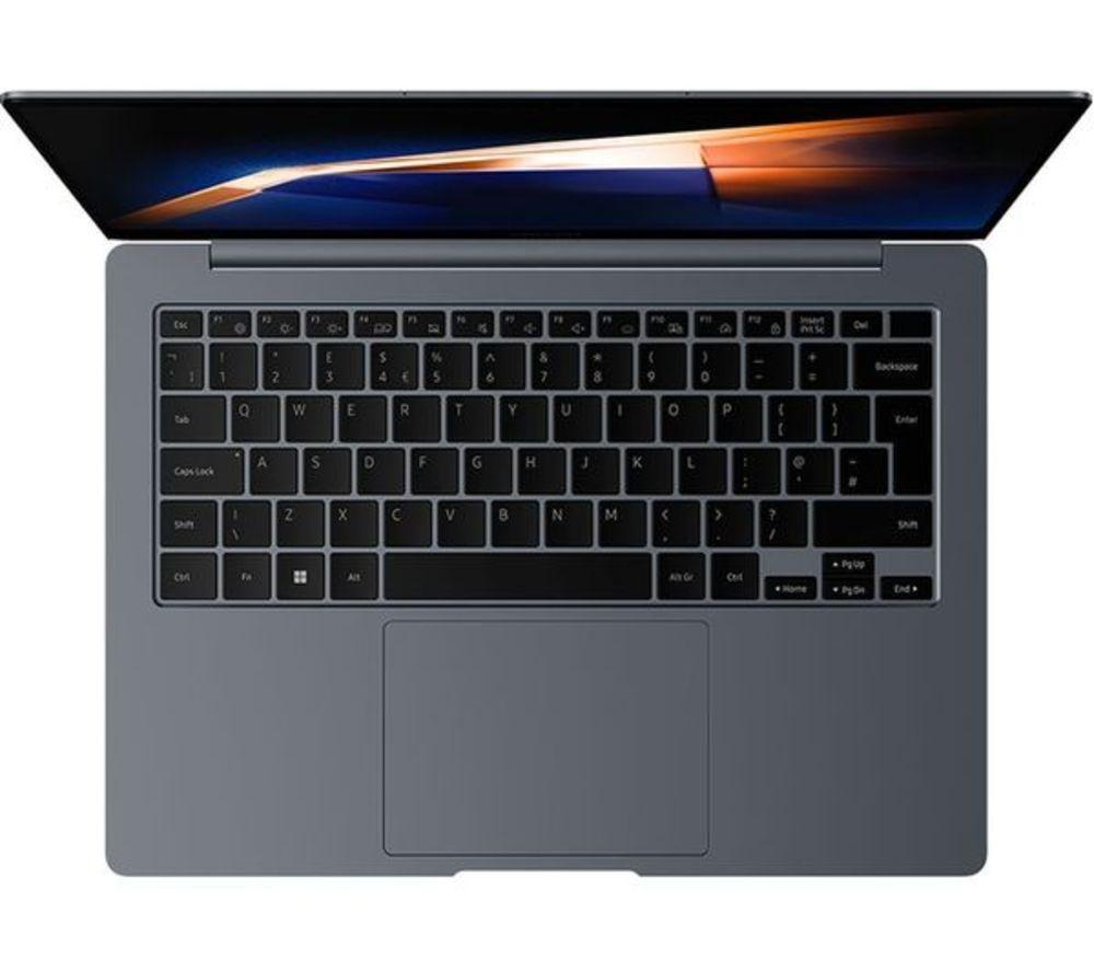 SAMSUNG Galaxy Book4 Pro 14" Refurbished Laptop - Intel&reg; Core&trade; Ultra 7, 1 TB SSD, Grey (Excellent Condition) image number 4 of 13