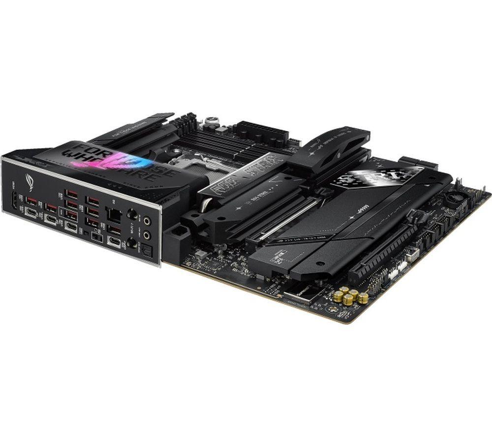 AMD Ryzen 7 9800X3D Processor & ASUS ROG STRIX X870E-E WiFi AMD AM5 Motherboard Bundle image number 5 of 5