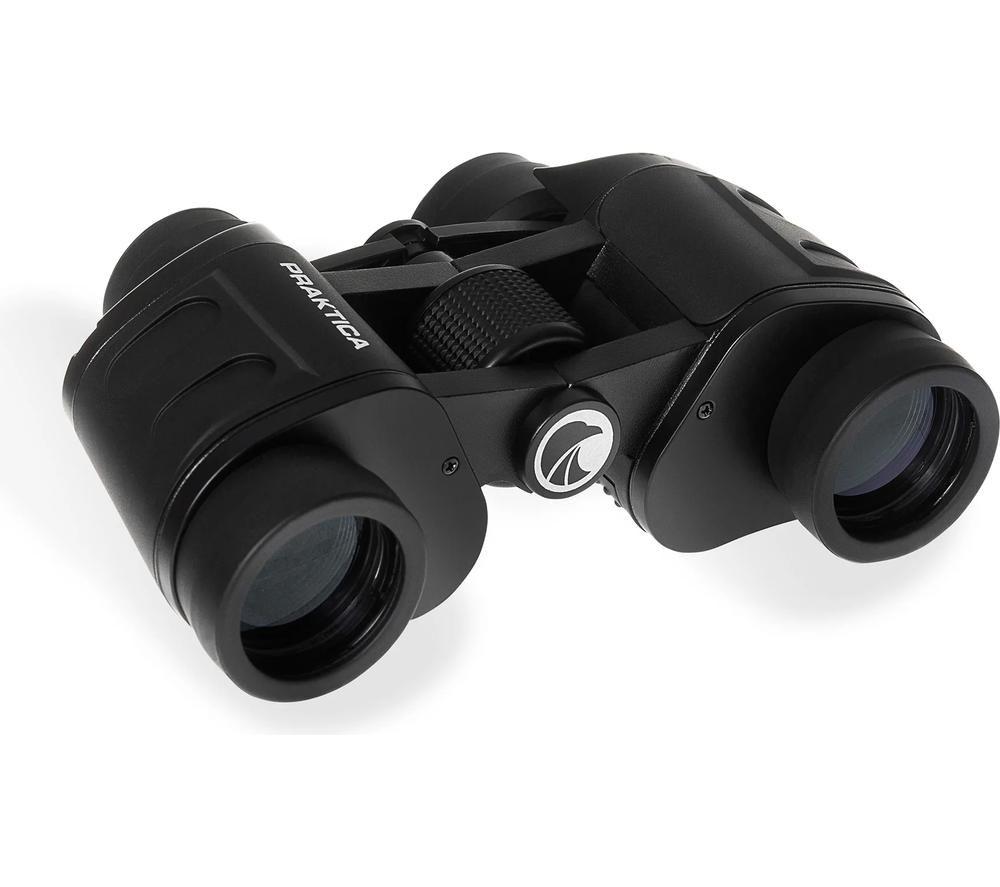 PRAKTICA Falcon 7 x 35 mm Binoculars - Black image number 3 of 10
