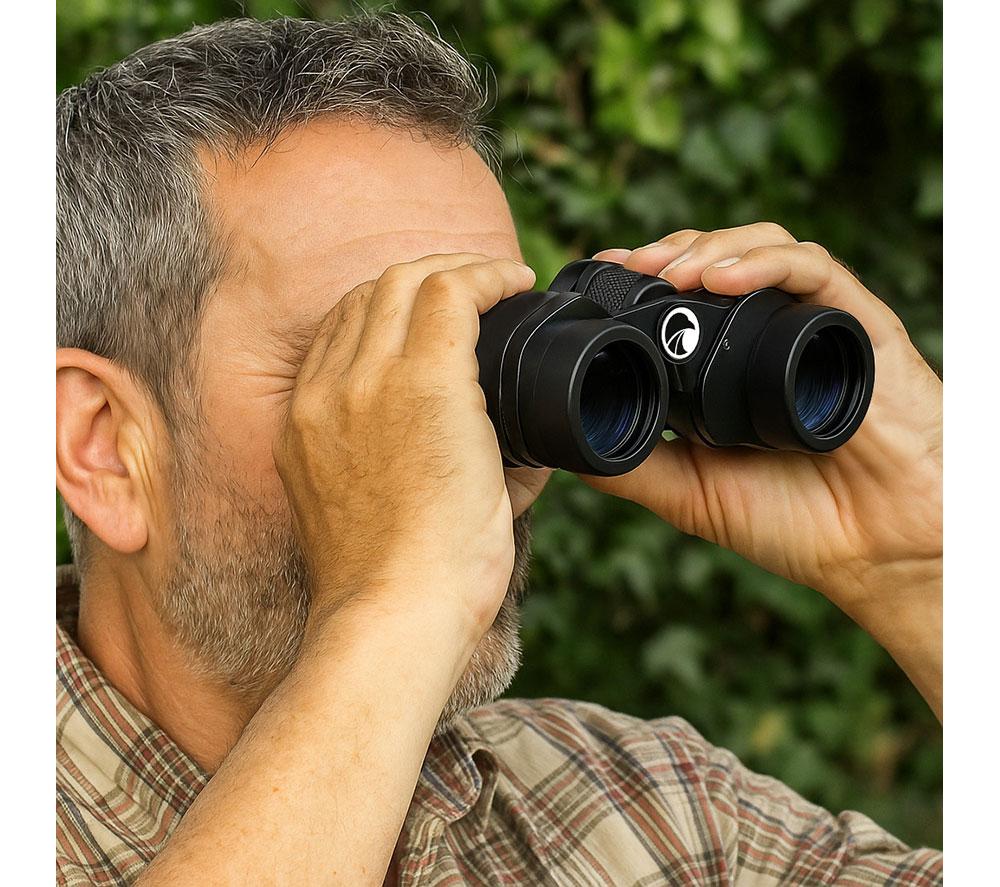 PRAKTICA Falcon 7 x 35 mm Binoculars - Black image number 10 of 10