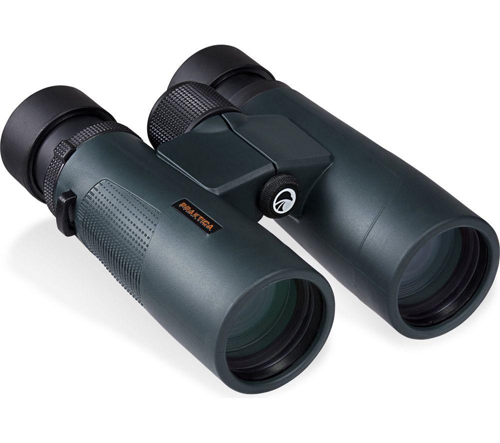 PRAKTICA Pioneer R 8 x 42 mm Binoculars - Green image number 2 of 4