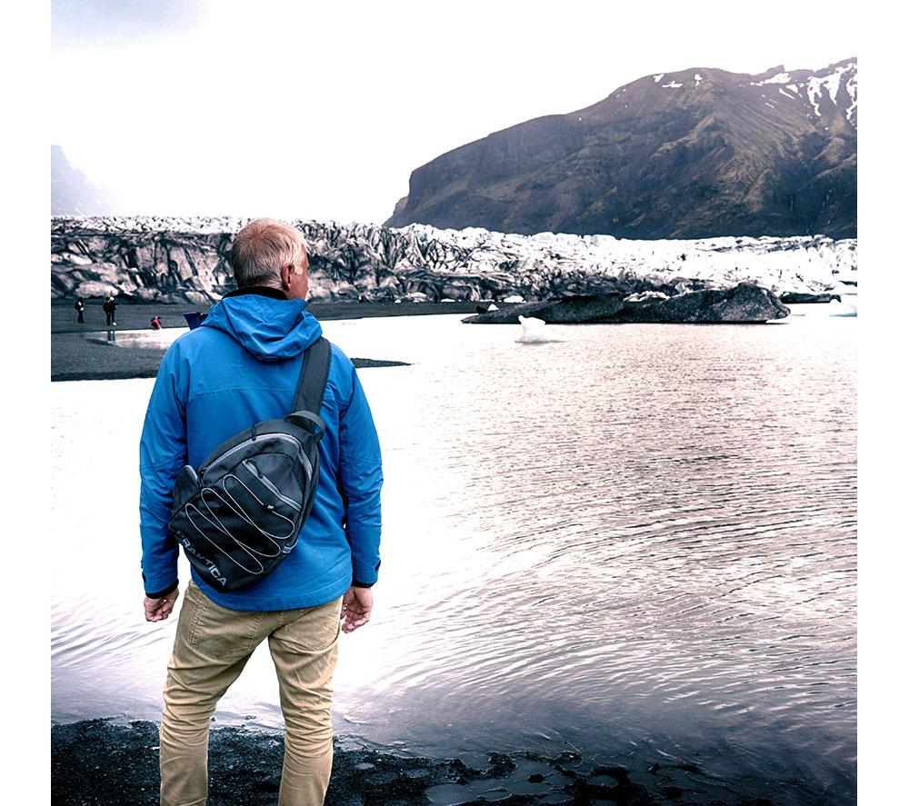 PRAKTICA All Weather Backpack - Grey image number 4 of 5