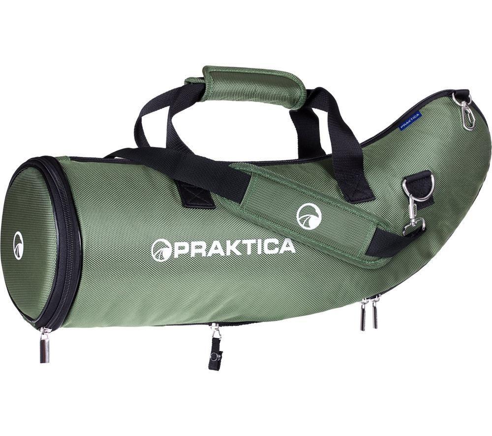 Praktica Universal Spotting Scope Case - Green, Green