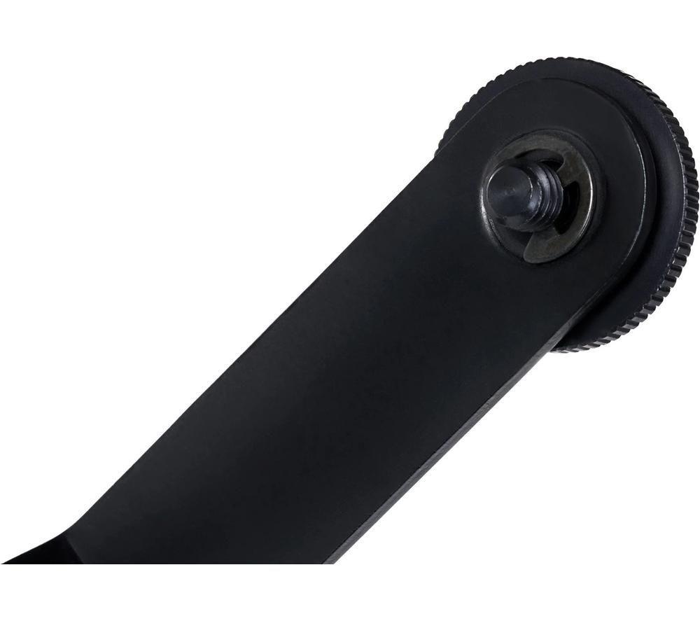 PRAKTICA Binocular Tripod Adapter - Black image number 4 of 8