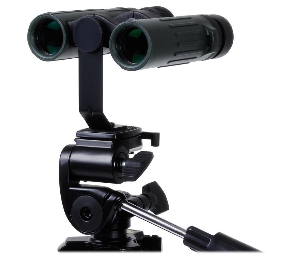 PRAKTICA Binocular Tripod Adapter - Black image number 6 of 8