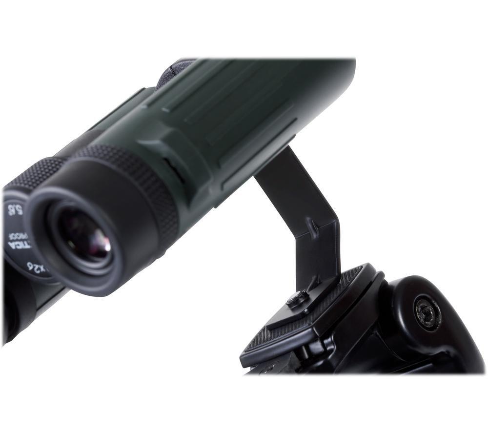 PRAKTICA Binocular Tripod Adapter - Black image number 7 of 8