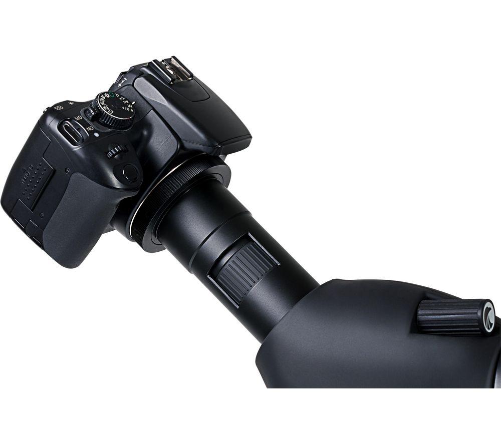 PRAKTICA T2-EOS-EF Digiscoping Mount Adapter - Praktica T2 to Canon EF Mount image number 4 of 7