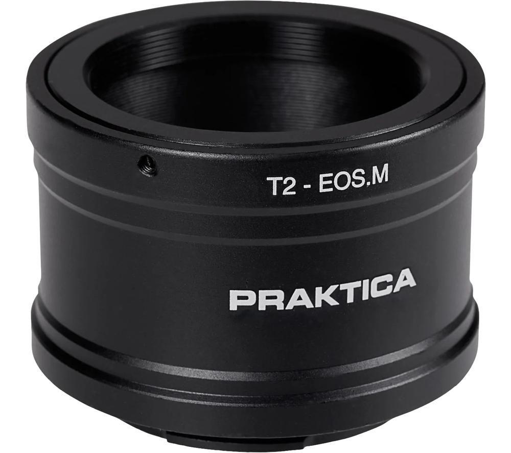 PRAKTICA T2-EOS-M Digiscoping Mount Adapter - Praktica T2 to Canon M Mount image number 2 of 8
