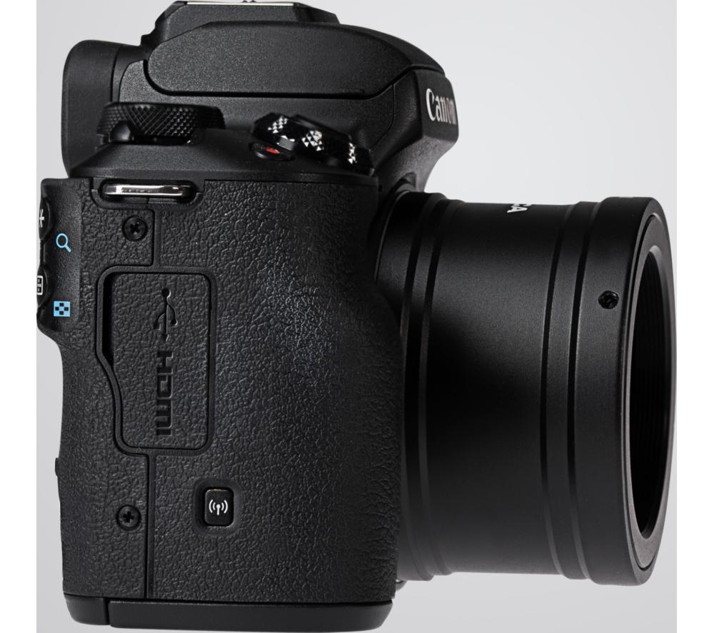 PRAKTICA T2-EOS-M Digiscoping Mount Adapter - Praktica T2 to Canon M Mount image number 7 of 8