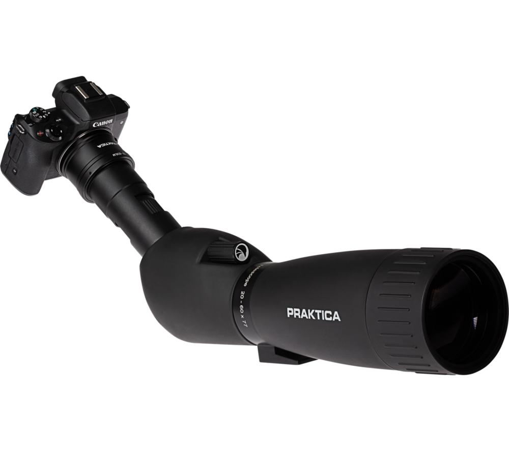 PRAKTICA T2-EOS-M Digiscoping Mount Adapter - Praktica T2 to Canon M Mount image number 8 of 8