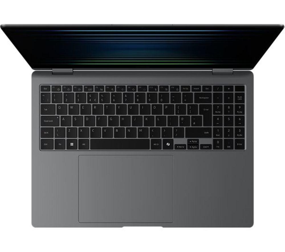 SAMSUNG Galaxy Book5 Pro 360 16" 2 in 1 Refurbished Laptop - Intel&reg; Core&trade; Ultra 7, 512 GB SSD, Grey (Excellent Condition) image number 3 of 14