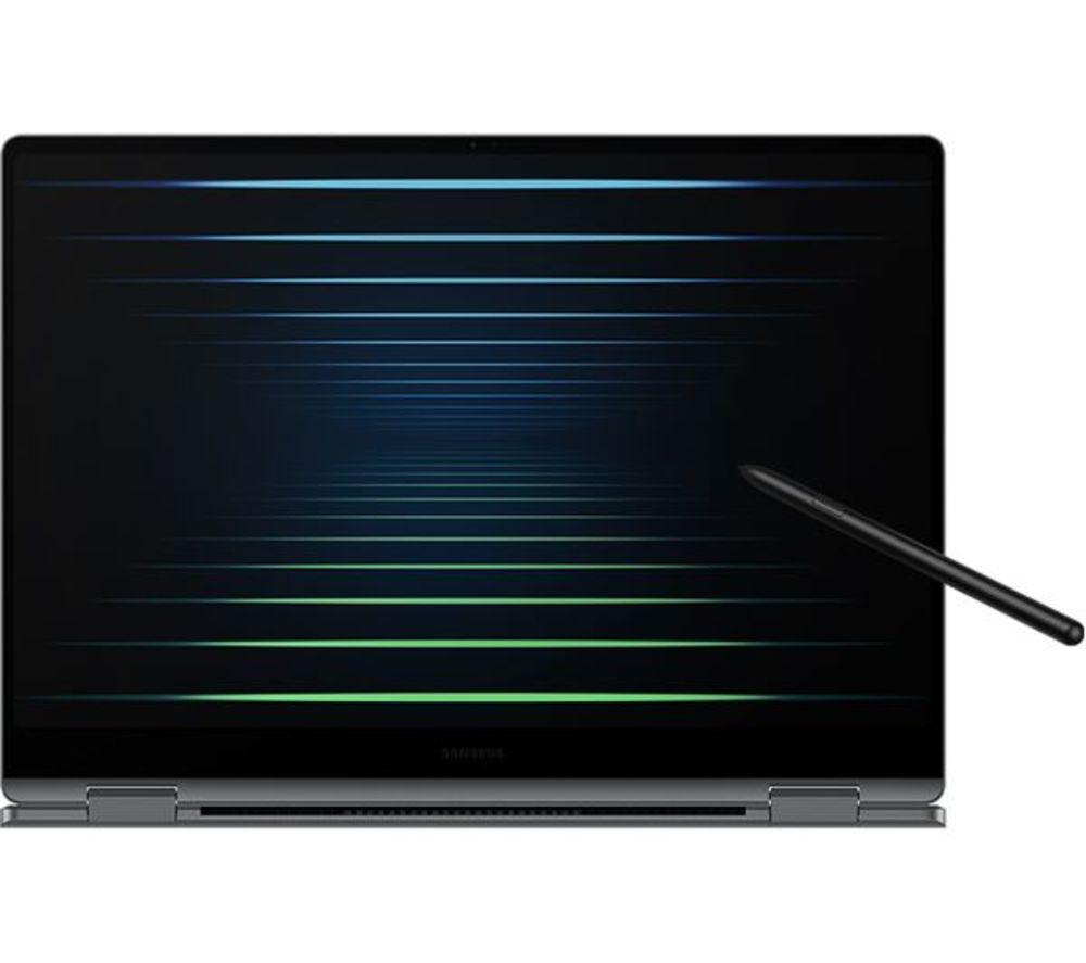 SAMSUNG Galaxy Book5 Pro 360 16" 2 in 1 Refurbished Laptop - Intel&reg; Core&trade; Ultra 7, 512 GB SSD, Grey (Excellent Condition) image number 13 of 14