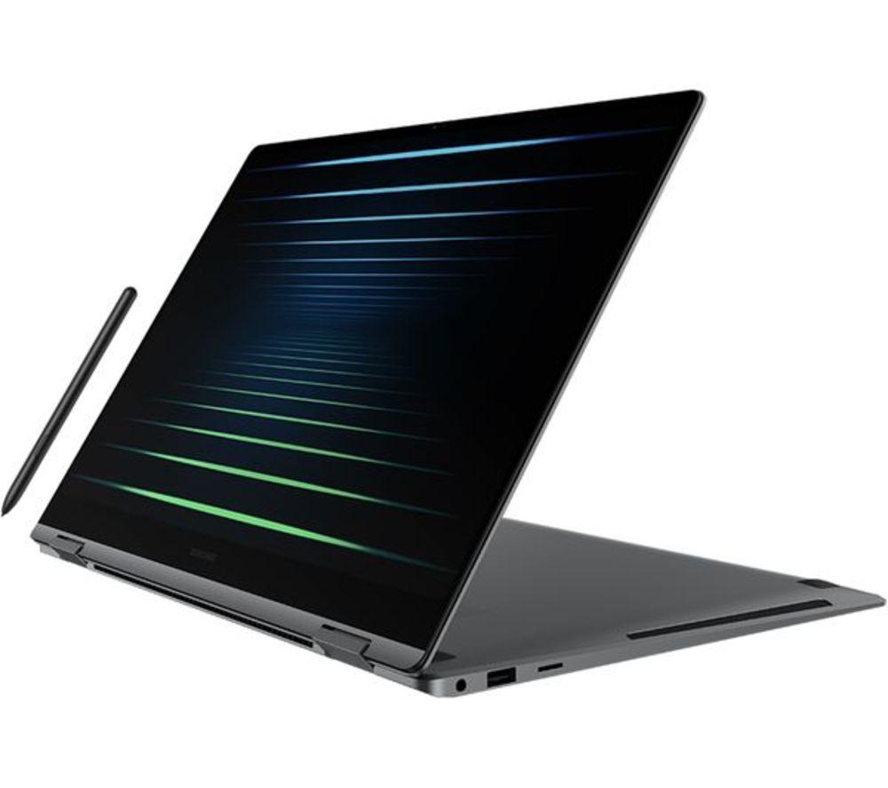 SAMSUNG Galaxy Book5 Pro 360 16" 2 in 1 Refurbished Laptop - Intel&reg; Core&trade; Ultra 7, 512 GB SSD, Grey (Very Good Condition) image number 11 of 13