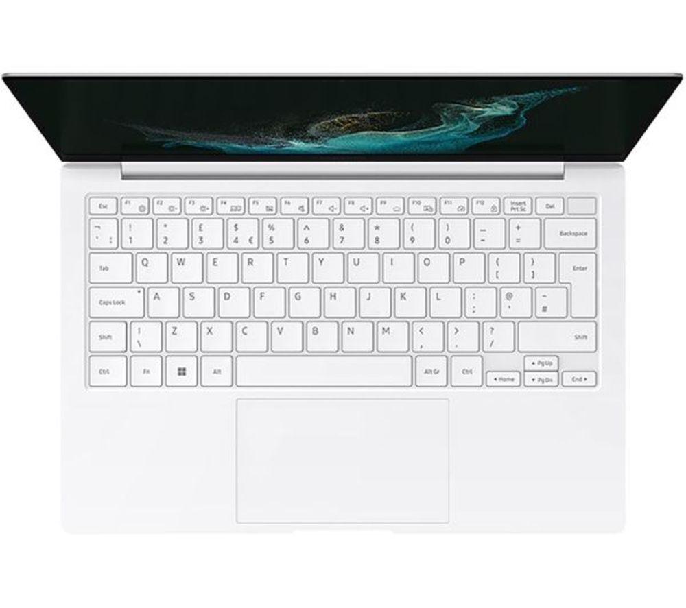 SAMSUNG Galaxy Book2 Pro SE 15.6" Refurbished Laptop - Intel&reg; Core&trade; Ultra 7, 512 GB SSD, Silver (Very Good Condition) image number 4 of 6