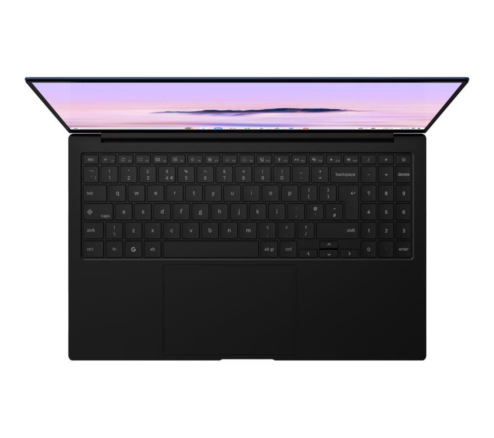 SAMSUNG Galaxy 15.6" Refurbished Chromebook Plus - Intel&reg; Core&trade; 5, 256 GB UFS, Neptune Blue (Very Good Condition) image number 21 of 23