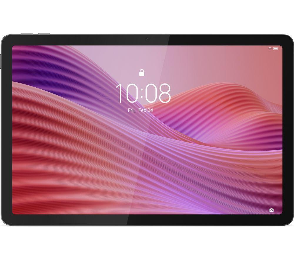 LENOVO Tab 10.1" Tablet - 64 GB, Luna Grey image number 3 of 12