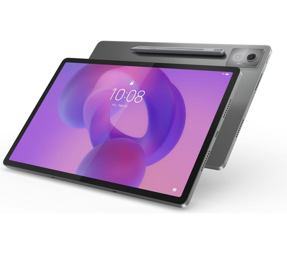 LENOVO Idea Tab Pro 12.7" Tablet - 128 GB, Luna Grey