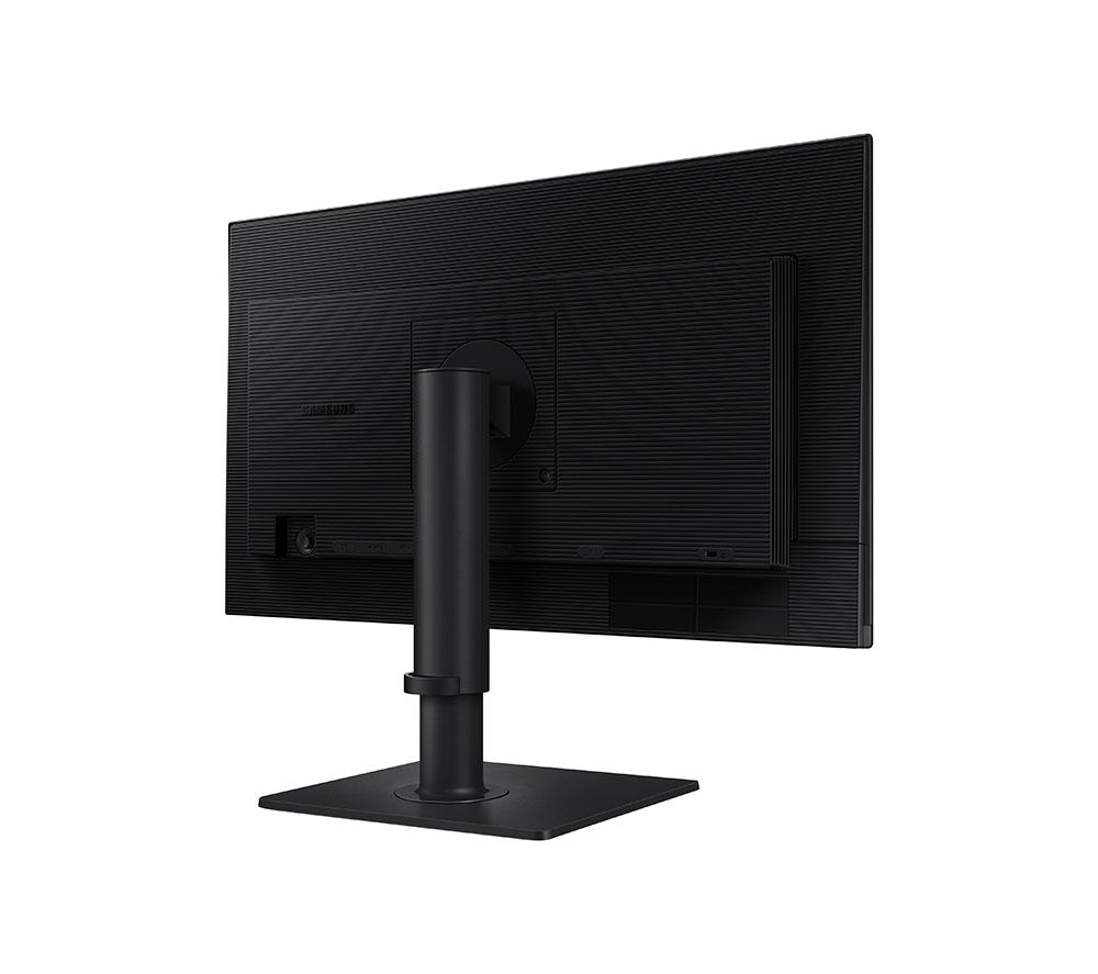 SAMSUNG LS24D400GAUXXU S4 Full HD 24" IPS LCD Monitor - Black image number 5 of 17