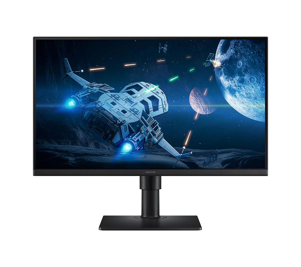 SAMSUNG LS24D400GAUXXU S4 Full HD 24" IPS LCD Monitor - Black image number 15 of 17