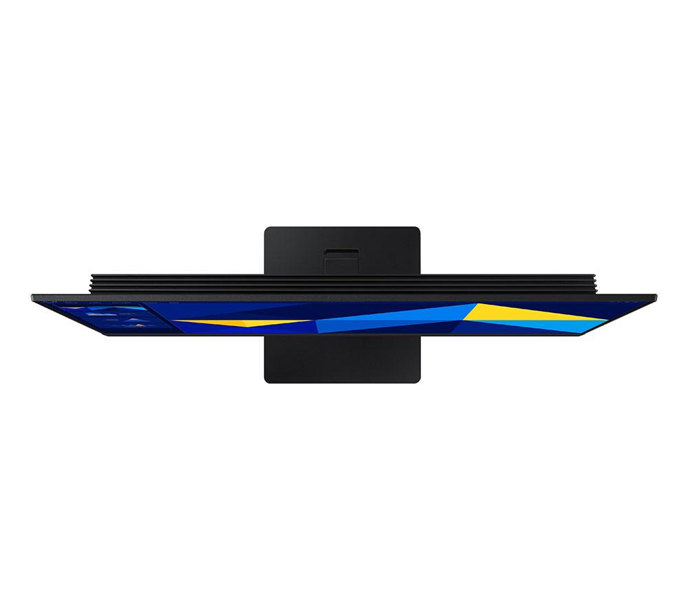 SAMSUNG LS22D300GAUXXU Full HD 22" IPS LCD Monitor - Black image number 7 of 11