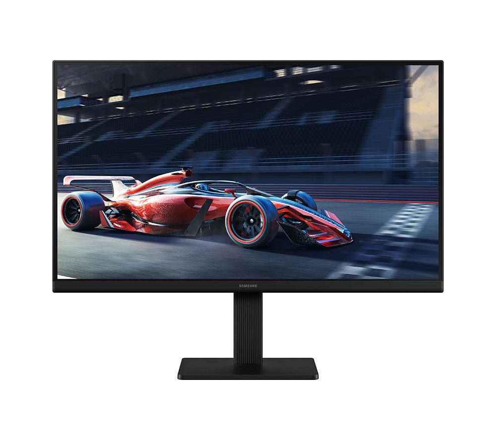 SAMSUNG LS22D300GAUXXU Full HD 22" IPS LCD Monitor - Black image number 9 of 11