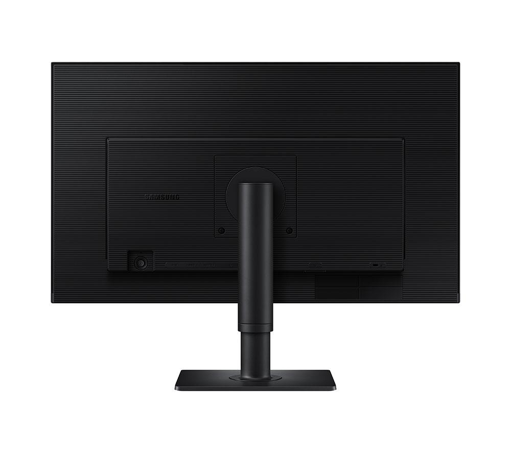 SAMSUNG LS27D400GAUXXU S4 Full HD 27" IPS LCD Monitor - Black image number 2 of 17