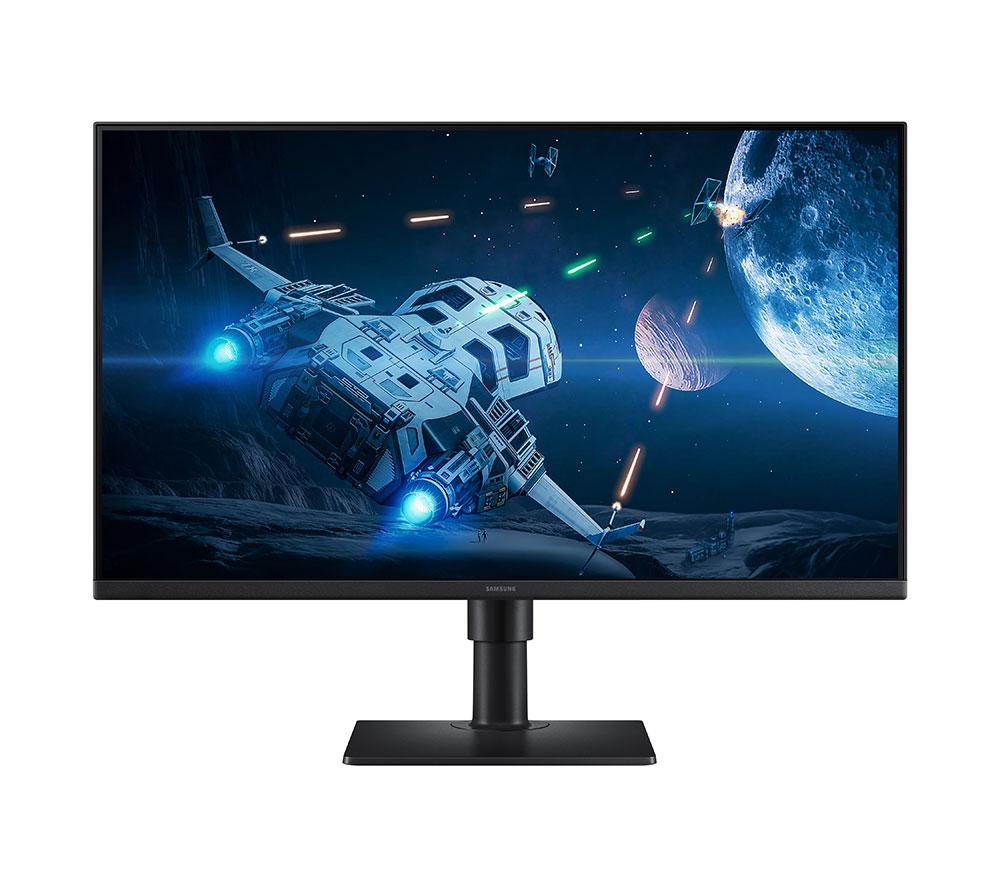 SAMSUNG LS27D400GAUXXU S4 Full HD 27" IPS LCD Monitor - Black image number 15 of 17