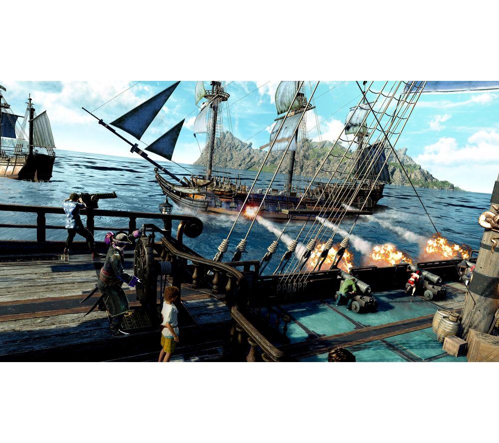 PLAYSTATION Like a Dragon: Pirate Yakuza in Hawaii - PS5 image number 2 of 11