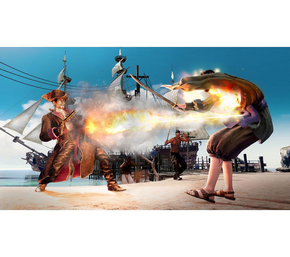 PLAYSTATION Like a Dragon: Pirate Yakuza in Hawaii - PS5 image number 3 of 11