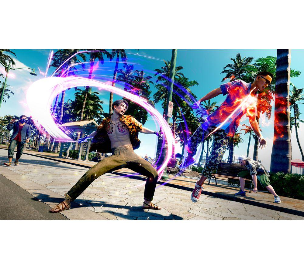 PLAYSTATION Like a Dragon: Pirate Yakuza in Hawaii - PS5 image number 4 of 11