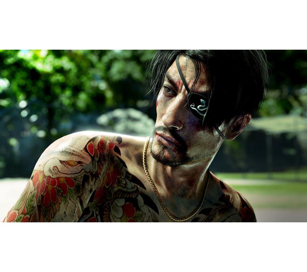PLAYSTATION Like a Dragon: Pirate Yakuza in Hawaii - PS5 image number 5 of 11