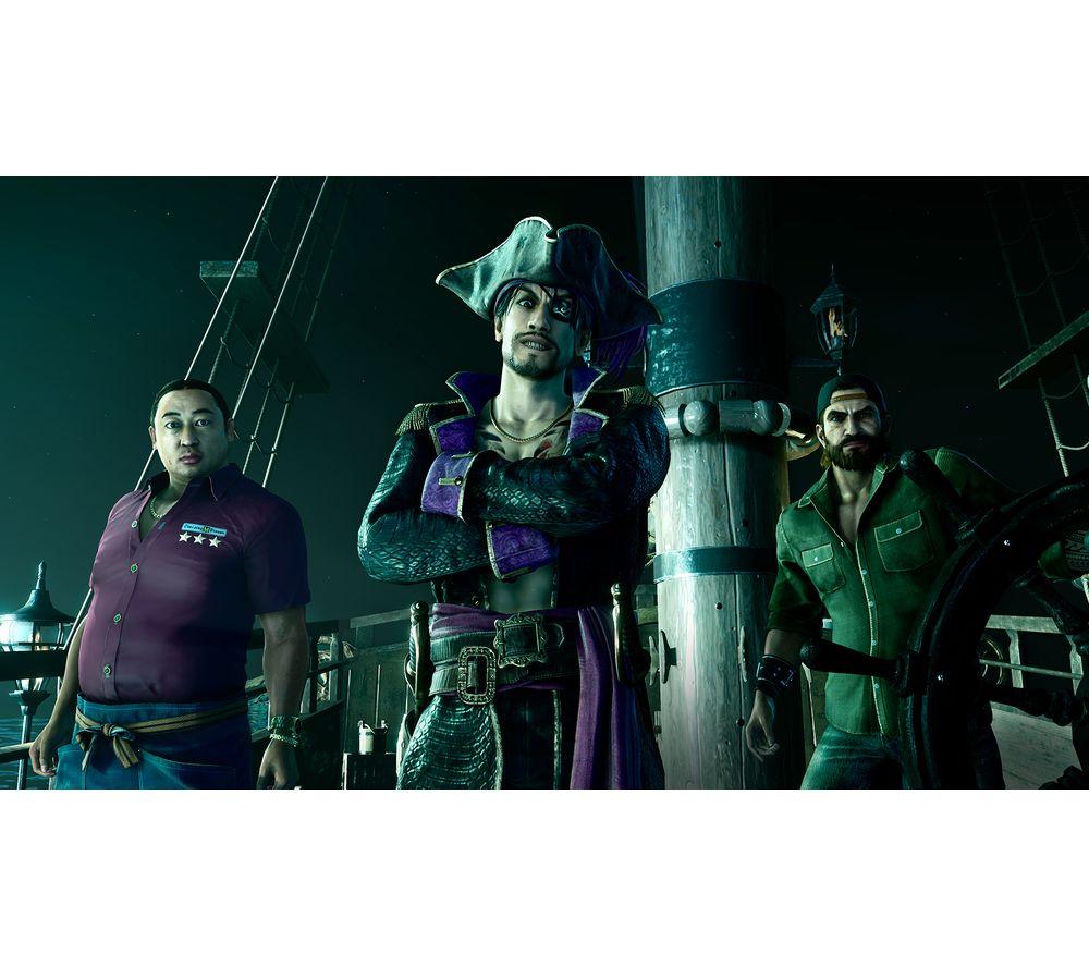 PLAYSTATION Like a Dragon: Pirate Yakuza in Hawaii - PS5 image number 6 of 11