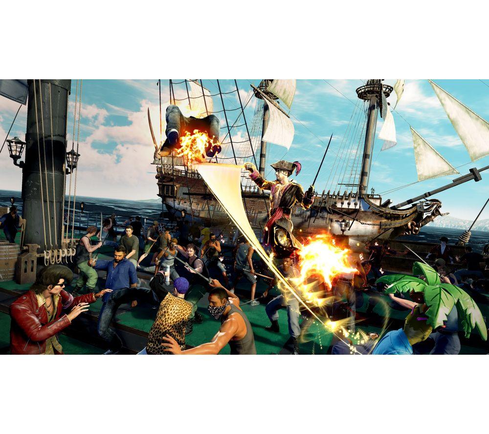 PLAYSTATION Like a Dragon: Pirate Yakuza in Hawaii - PS5 image number 7 of 11