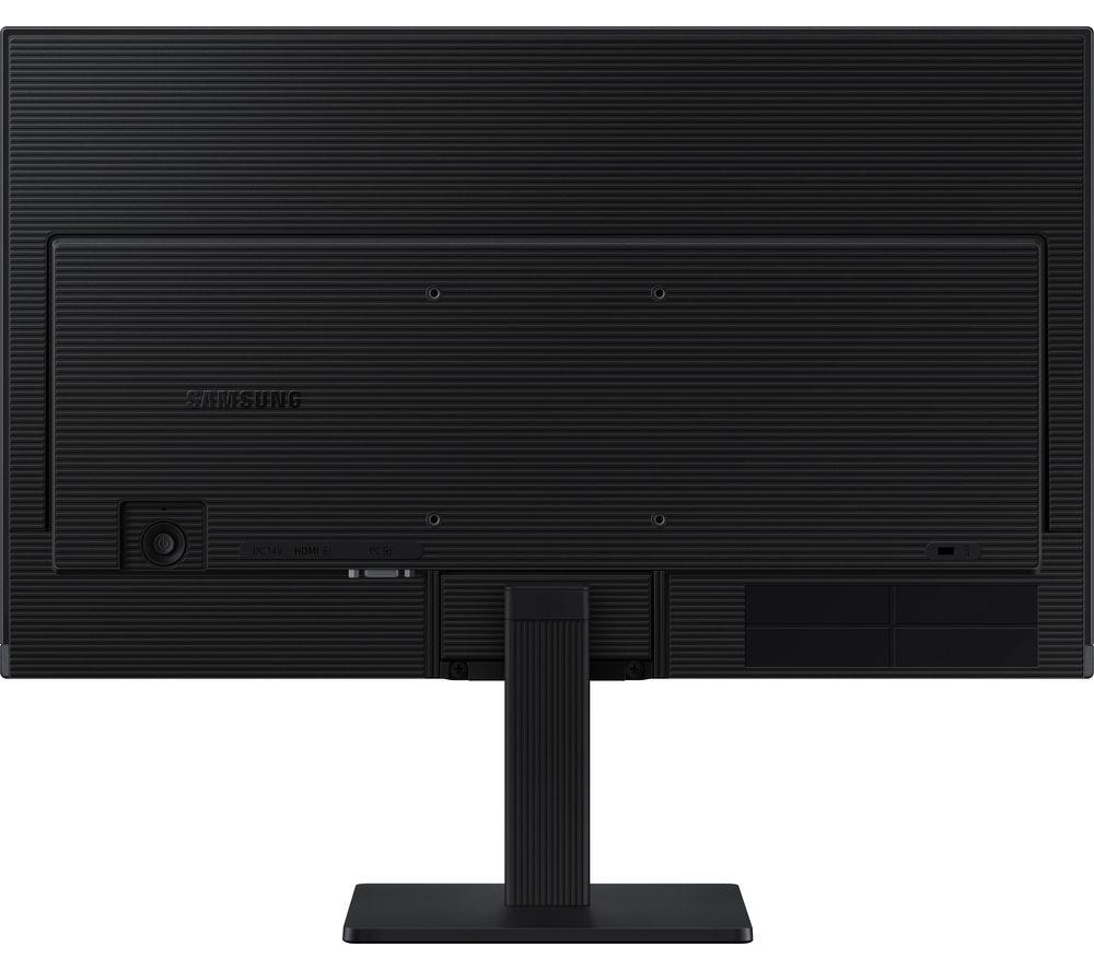 SAMSUNG LS24D300GAUXXU Full HD 24" IPS LCD Monitor - Black image number 3 of 8