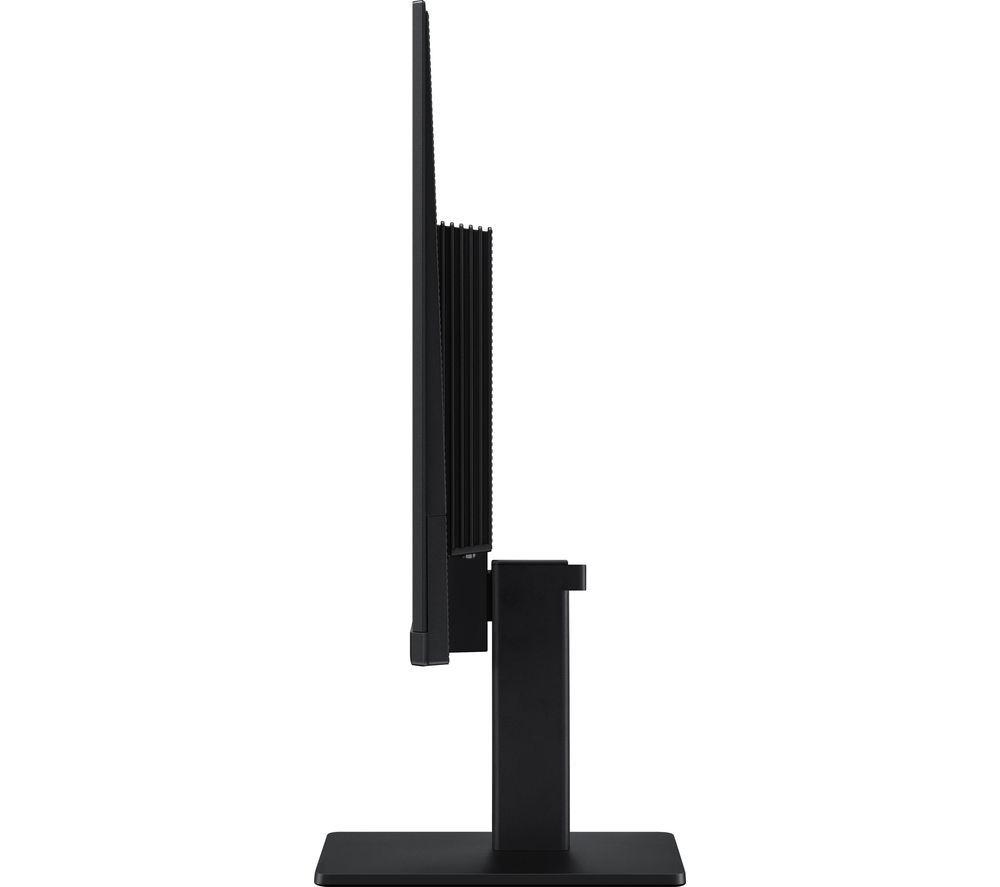SAMSUNG LS24D300GAUXXU Full HD 24" IPS LCD Monitor - Black image number 6 of 8