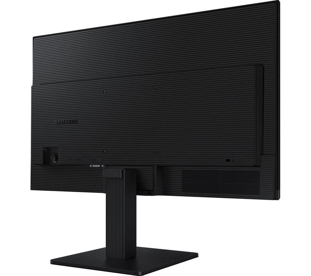 SAMSUNG LS24D300GAUXXU Full HD 24" IPS LCD Monitor - Black image number 7 of 8