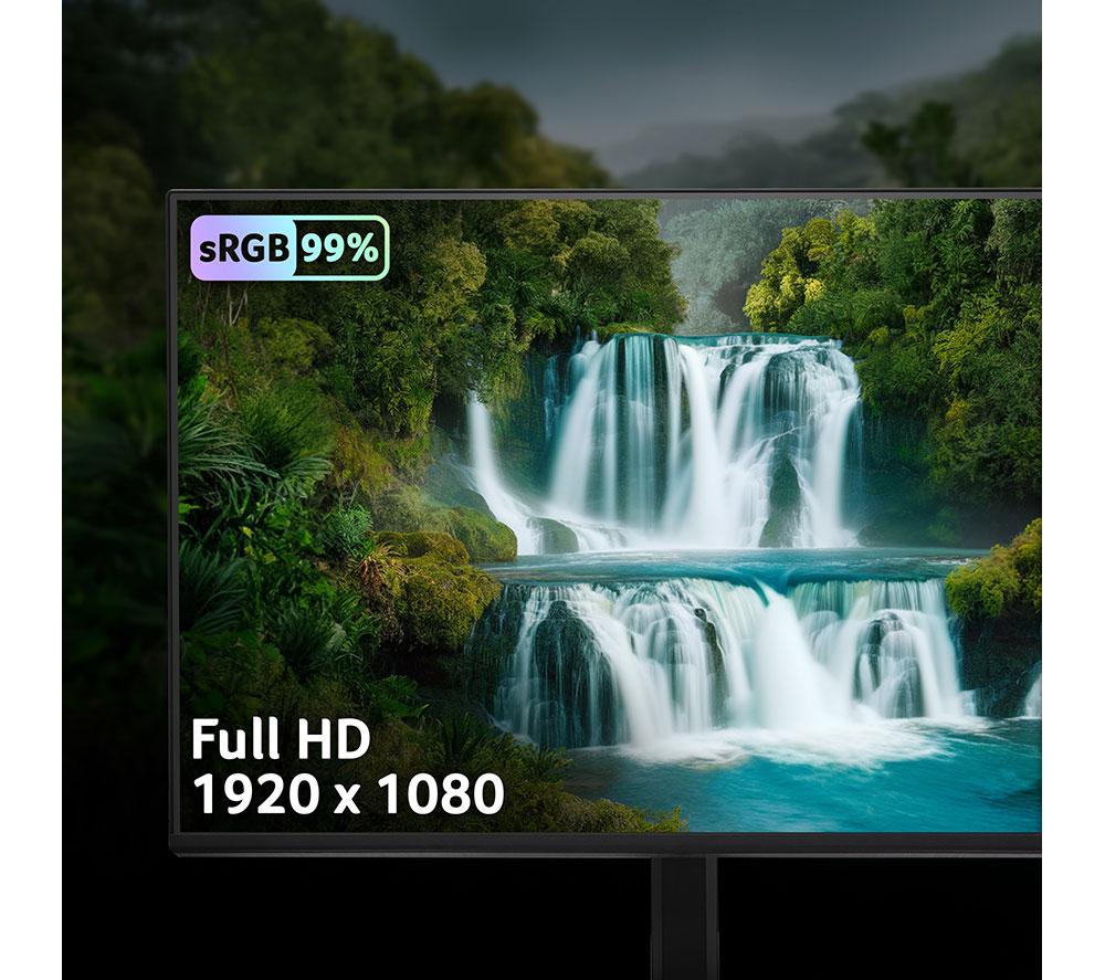 ACER Vero B247YG Full HD 23.8" TFT LCD Monitor - Black image number 4 of 9