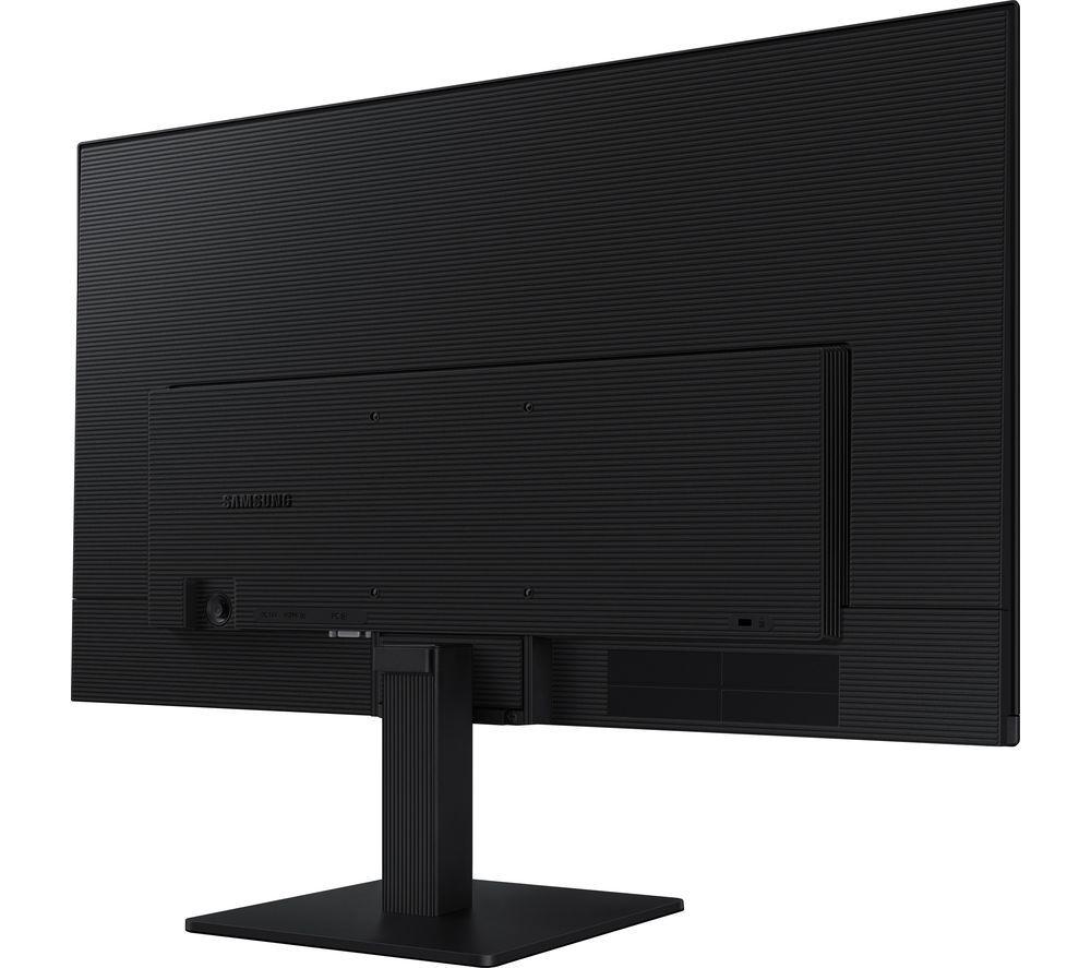 SAMSUNG LS27D300GAUXXU Full HD 27" IPS LCD Monitor - Black image number 7 of 8