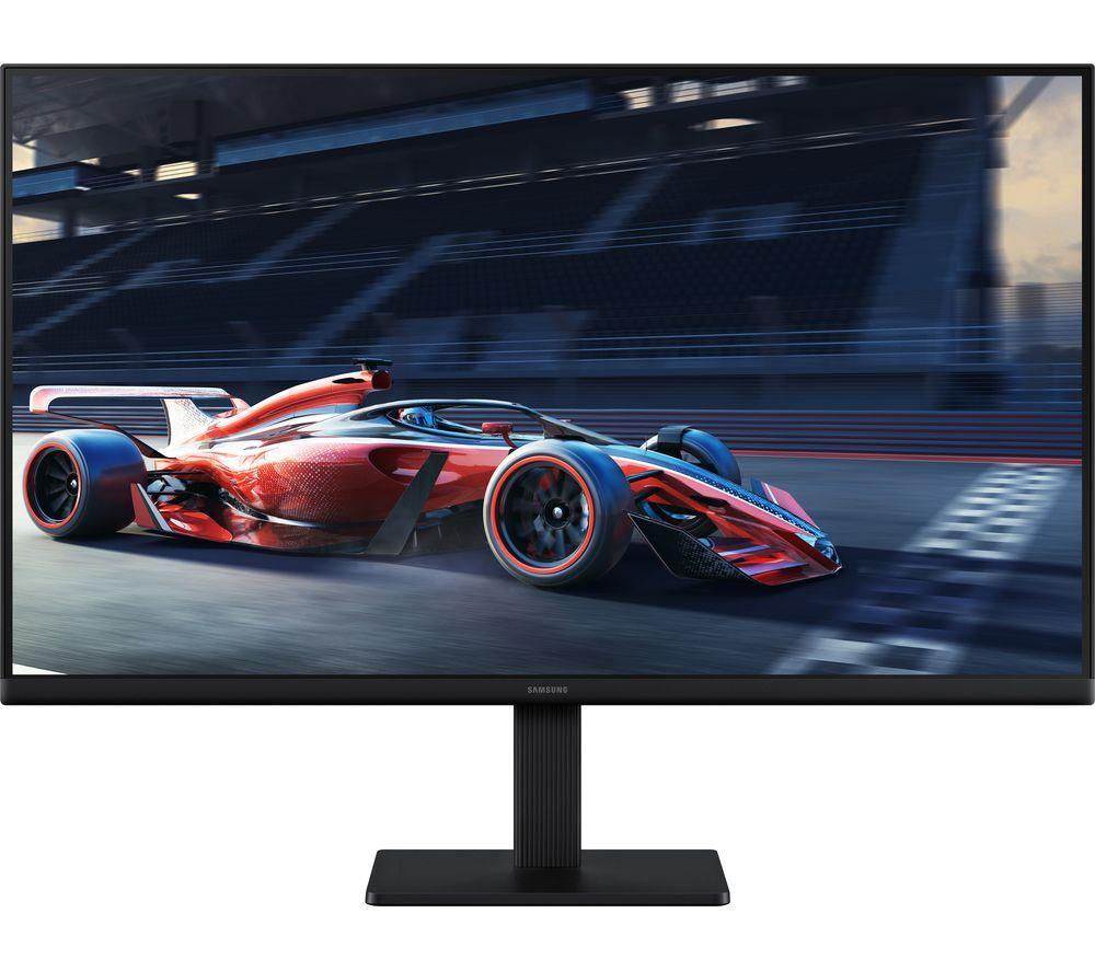SAMSUNG LS27D300GAUXXU Full HD 27" IPS LCD Monitor - Black image number 8 of 8