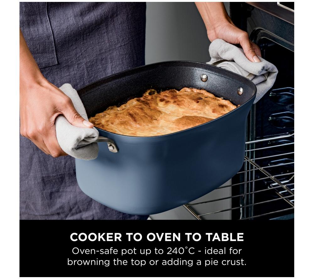NINJA Foodi PossibleCooker MC1101UK 8-in-1 Rice & Slow Cooker - Midnight Blue image number 7 of 11