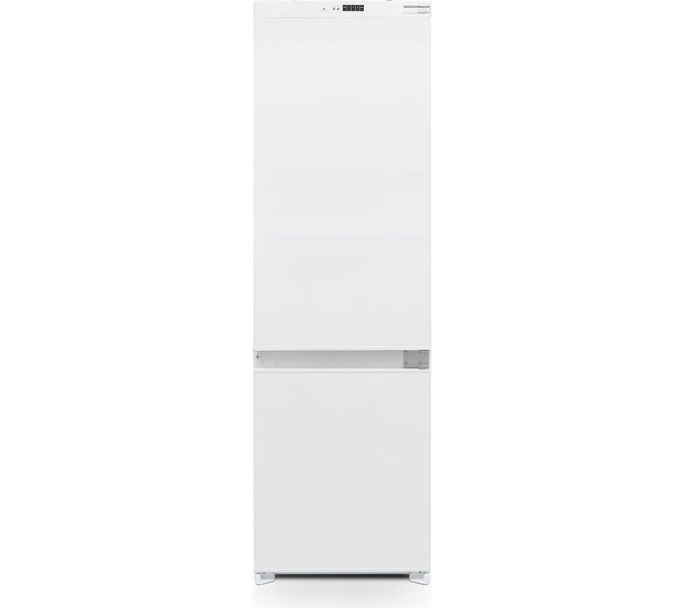 MONTPELLIER MIFF703LF Integrated 70/30 Fridge Freezer - Sliding Hinge