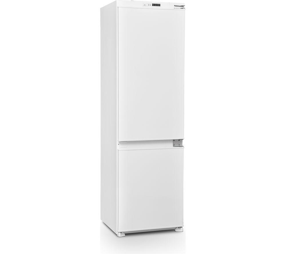 MONTPELLIER MIFF703LF Integrated 70/30 Fridge Freezer - Sliding Hinge image number 2 of 6