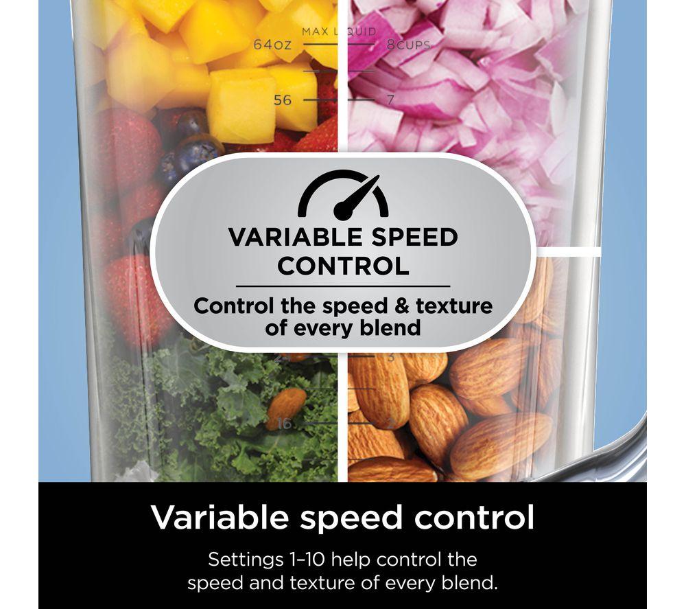 NINJA Detect Pro TB201UK Blender - Black image number 4 of 11