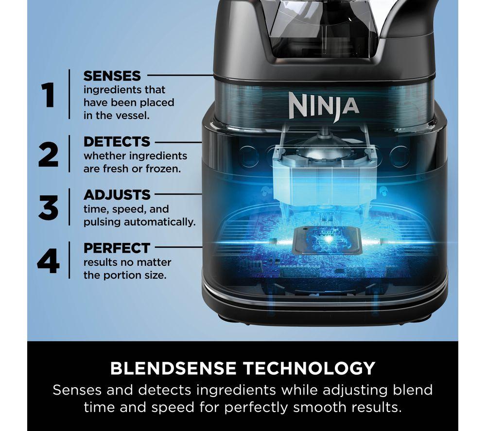 NINJA Detect Pro TB201UK Blender - Black image number 5 of 11