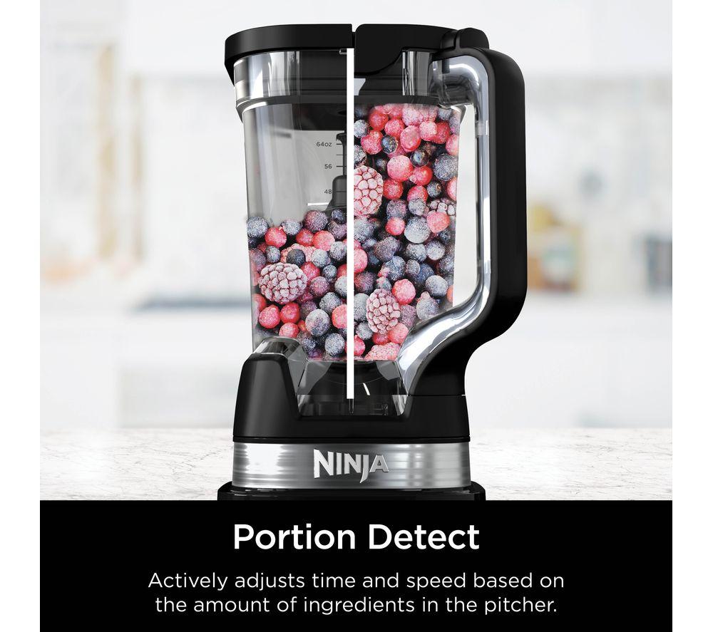 NINJA Detect Pro TB201UK Blender - Black image number 7 of 11