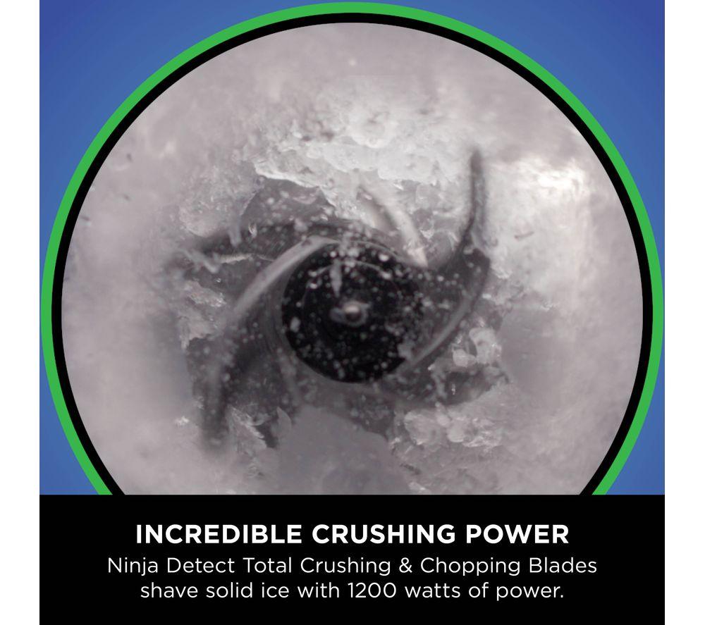 NINJA Detect Pro TB201UK Blender - Black image number 9 of 11